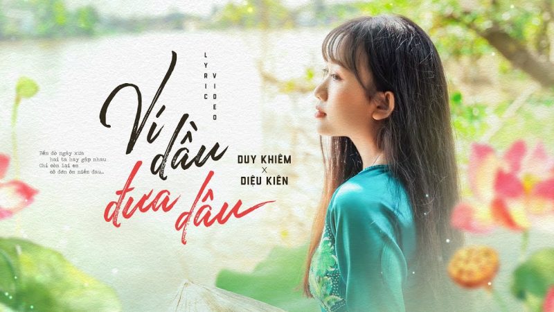 Ví Dầu Đưa Dâu - Diệu Kiên