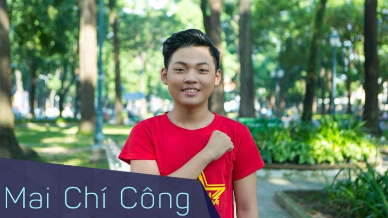 Việt Nam I Love - Mai Chí Công