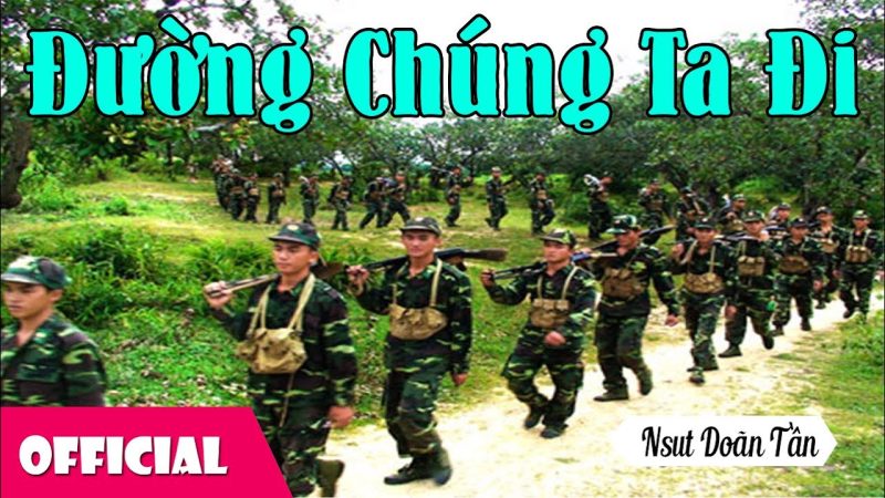 Việt Nam trên đường chúng ta đi - Doãn Tần
