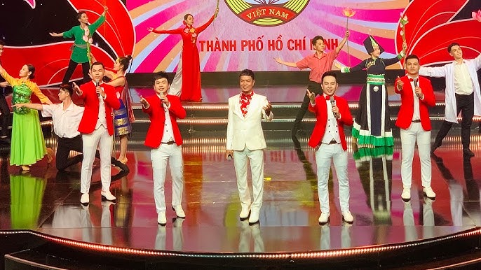 Vinh quang Mặt trận Tổ quốc ta - Anh Bằng