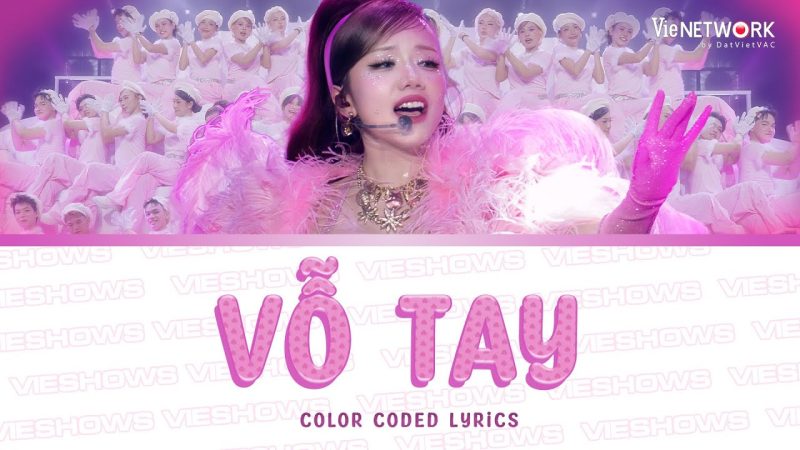 Vỗ tay - Phương Ly