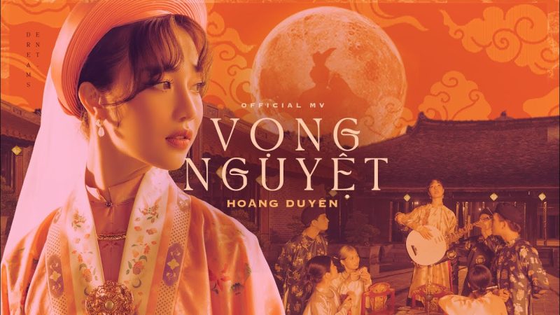 Vọng Nguyệt - Hoàng Duyên