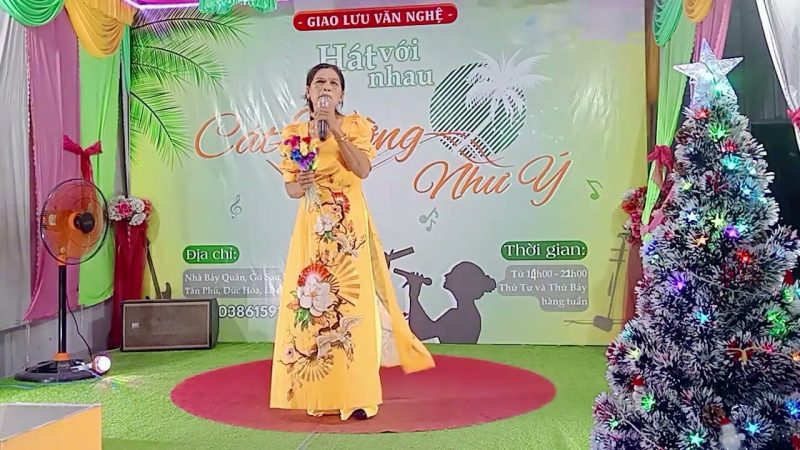 Vườn Tao Ngộ - Chị Bảy