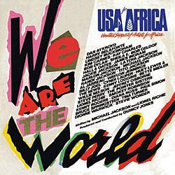 We Are the World - USA for Africa