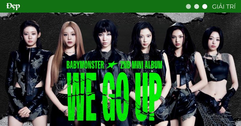 We Go Up - Babymonster