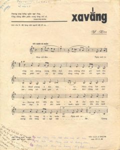 Xa Vắng - Y Vân