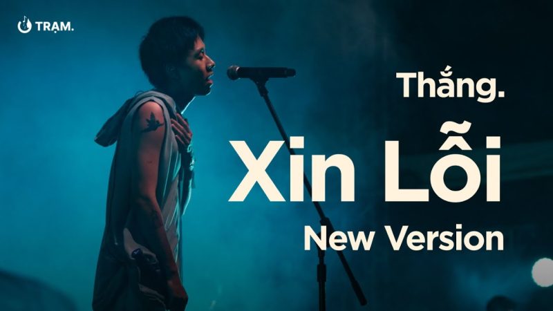 Xin Lỗi - Thắng