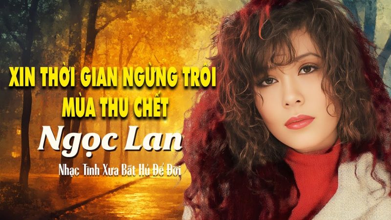 Xin Thời Gian Ngừng Trôi - Ngọc Lan