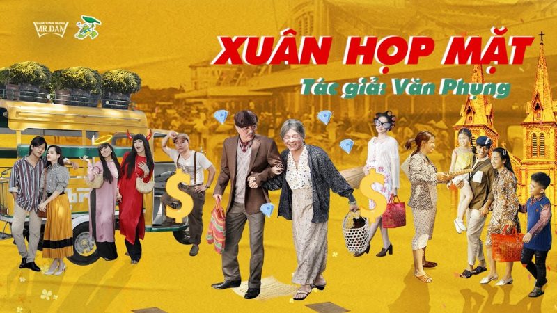 Xuân Họp Mặt - Đàm Vĩnh Hưng