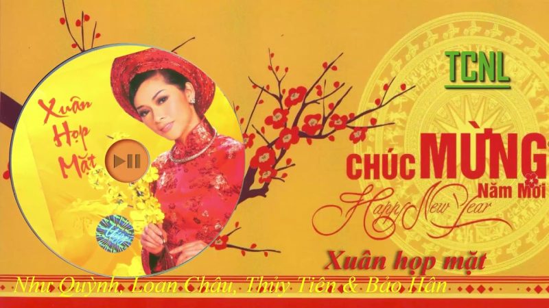 Xuân Họp Mặt - Như Quỳnh