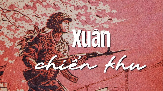Xuân chiến khu - Thanh Huyền