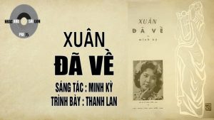 Xuân đã về - Minh Kỳ