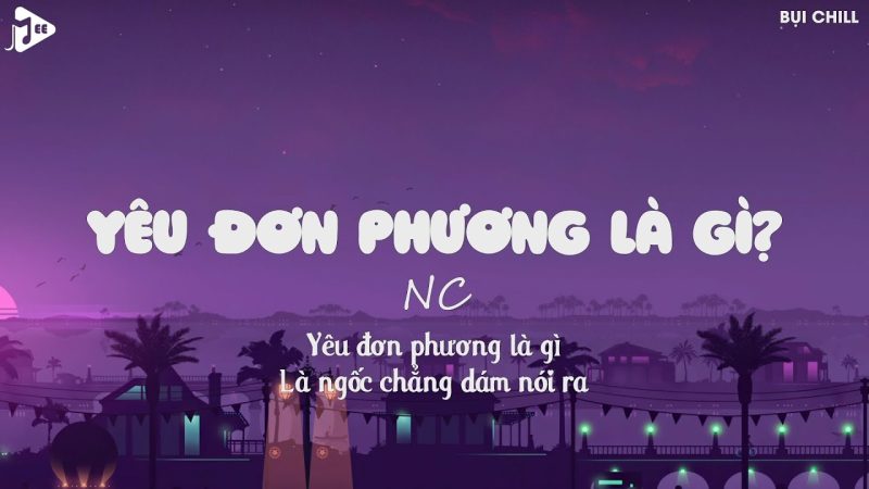 Yêu Đơn Phương Là Gì - h0n
