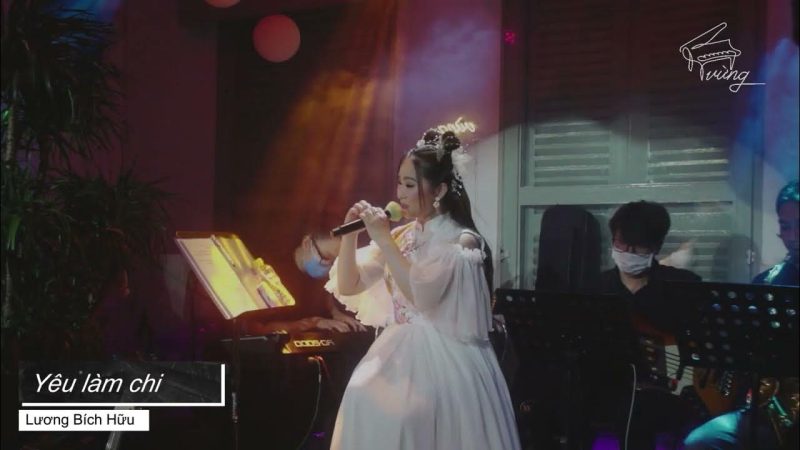 Yêu Làm Chi - Lương Bích Hữu