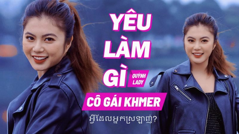 Yêu Làm Gì Để Rồi Phải Khóc - Quỳnh Lady