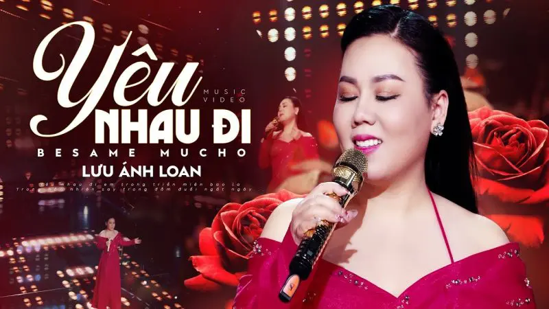 Yêu Nhau Đi (Bésame Mucho) - Nhiều ca sĩ (Minh Xuân