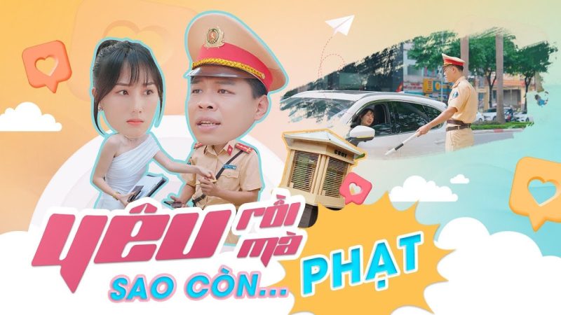 Yêu Rồi Mà Sao Còn... Phạt - Trung Ruồi