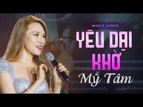 Yêu dại khờ - Mỹ Tâm