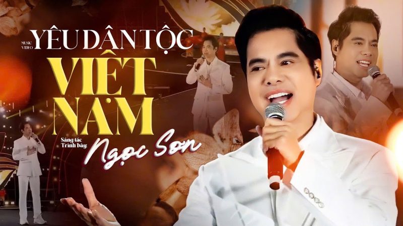 Yêu dân tộc Việt Nam - Ngọc Sơn