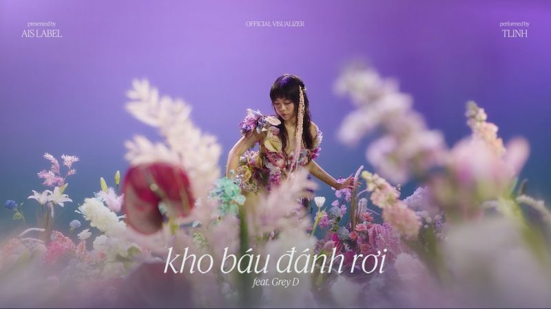 kho báu đánh rơi - tlinh