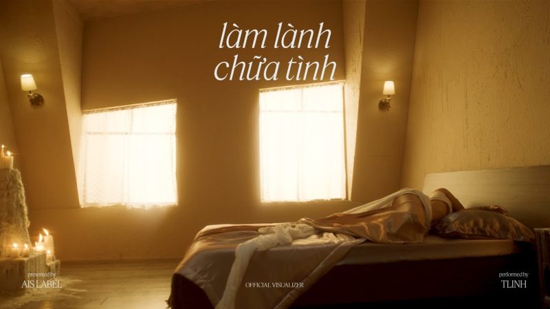 làm lành chữa tình - tlinh