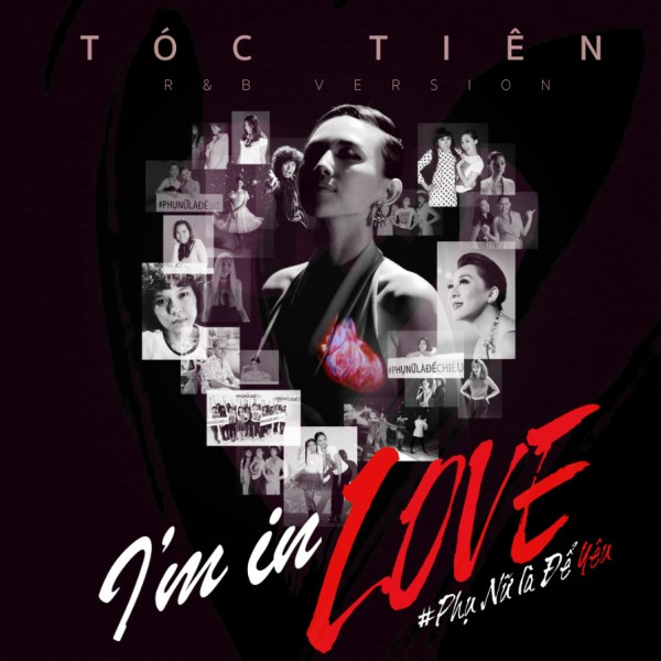 lời bài hát tóc tiên i'm in love - Hình 1