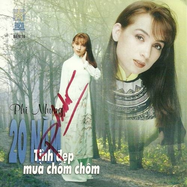 20 Năm Tình Đẹp Mùa Chôm Chôm - Phi Nhung