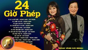 24 giờ phép - Hoàng Oanh