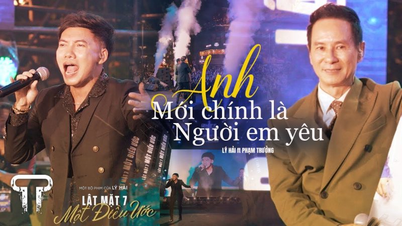 Anh Mới Chính Là Người Em Yêu - Phạm Trưởng