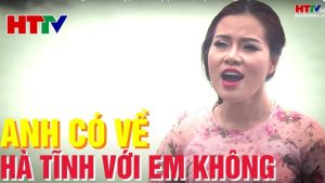 Anh có về Hà Tĩnh với em không - Lan Hương