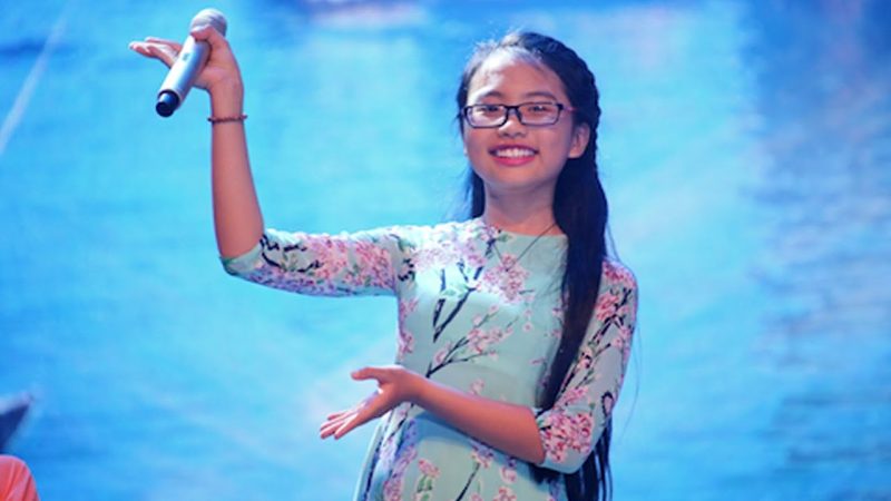 Áo Mới Cà Mau - Phương Mỹ Chi
