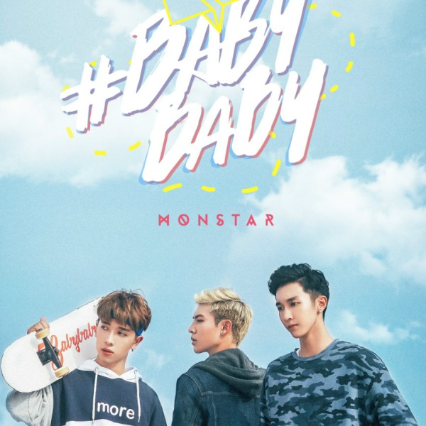 #BabyBaby - MONSTAR