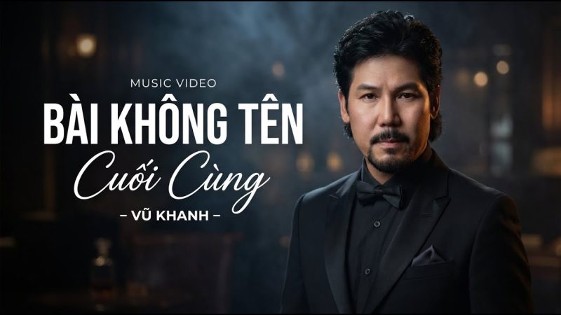 Bài Không Tên Cuối Cùng - Vũ Khanh