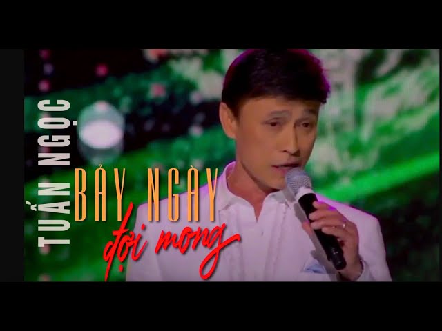 Bảy Ngày Đợi Mong - Tuấn Ngọc