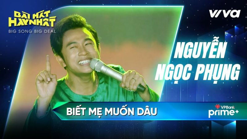 Biết Mẹ Muốn Dâu - Ngọc Phụng