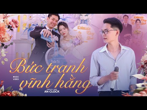 Bức Tranh Vĩnh Hằng - An Clock