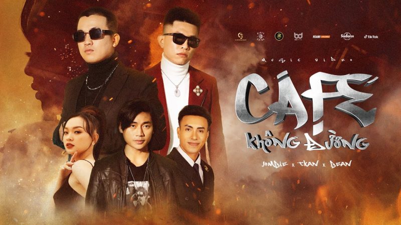 Cafe Không Đường - Jombie x Tkan x Bean