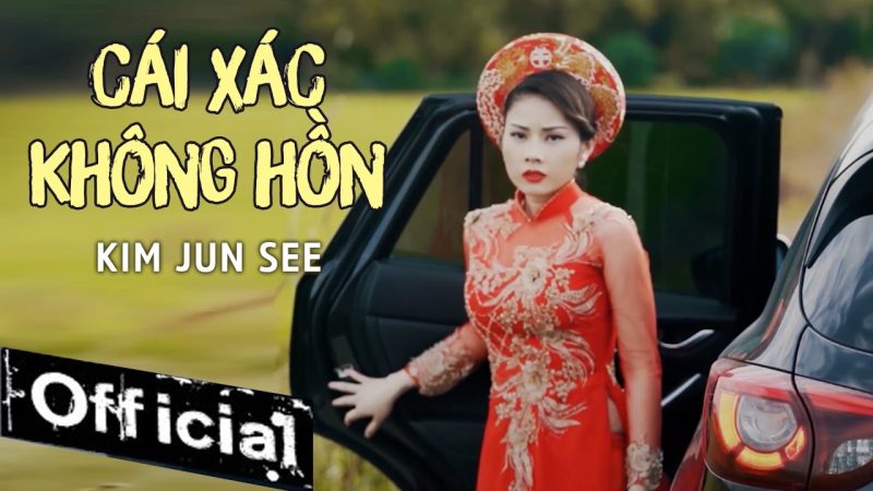 Cái Xác Không Hồn - Kim Jun See