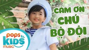 Cám Ơn Chú Bộ Đội - Khánh Ngọc