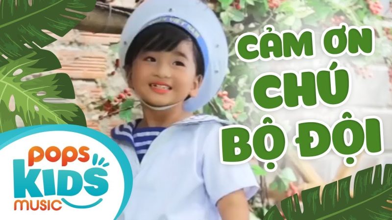 Cám Ơn Chú Bộ Đội - Khánh Ngọc
