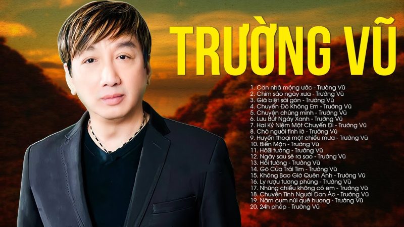Căn Nhà Mộng Ước - Trường Vũ