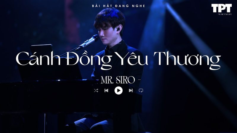 Cánh Đồng Yêu Thương - Mr