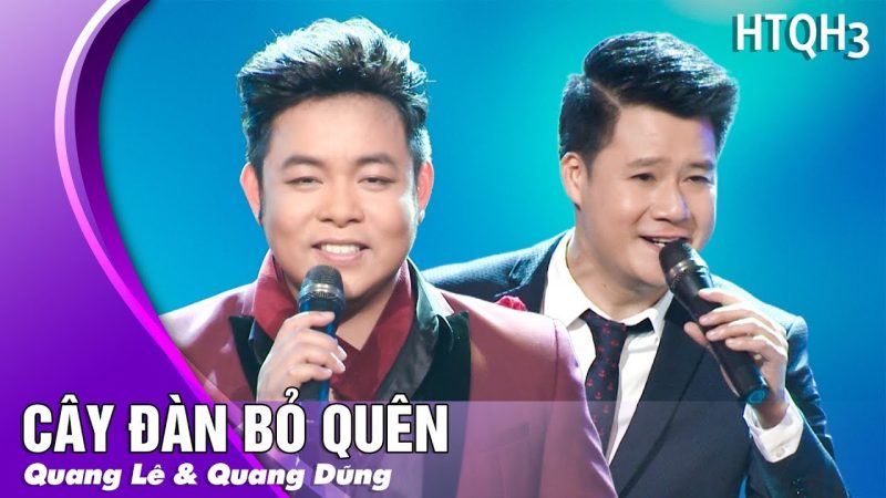 Cây Đàn Bỏ Quên - Quang Lê