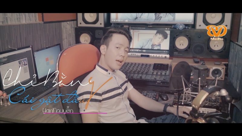 Chỉ Bằng Cái Gật Đầu - Yan Nguyễn