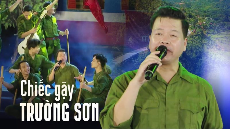 Chiếc Gậy Trường Sơn - NSƯT Đăng Dương