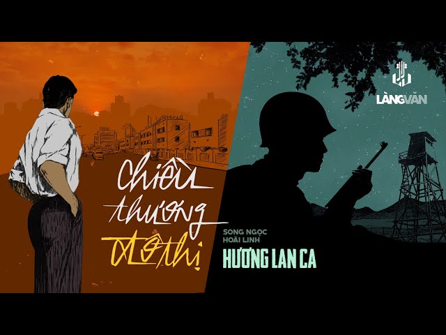 Chiều Thương Đô Thị - Hương Lan