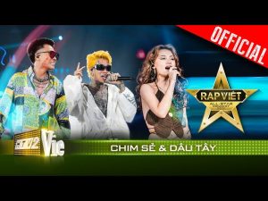 Chim Sẻ Và Dâu Tây - RAP VIỆT