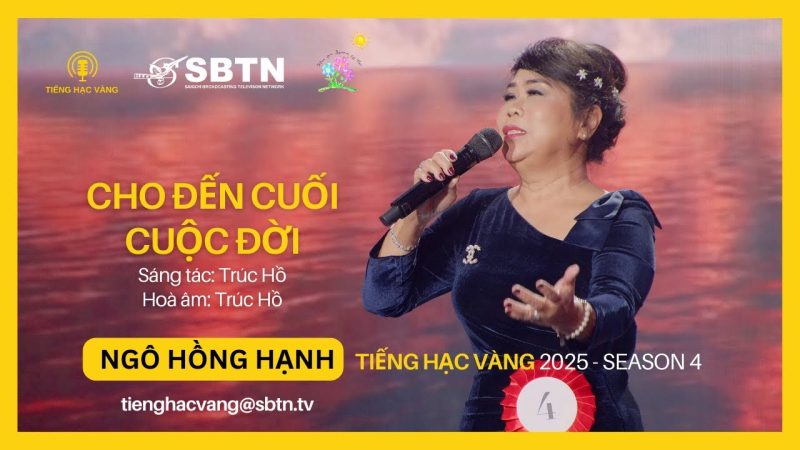 Cho Đến Cuối Cuộc Đời - Trúc Hồ