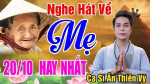 Cho Tôi Viết Về Mẹ - Ân Thiên Vỹ