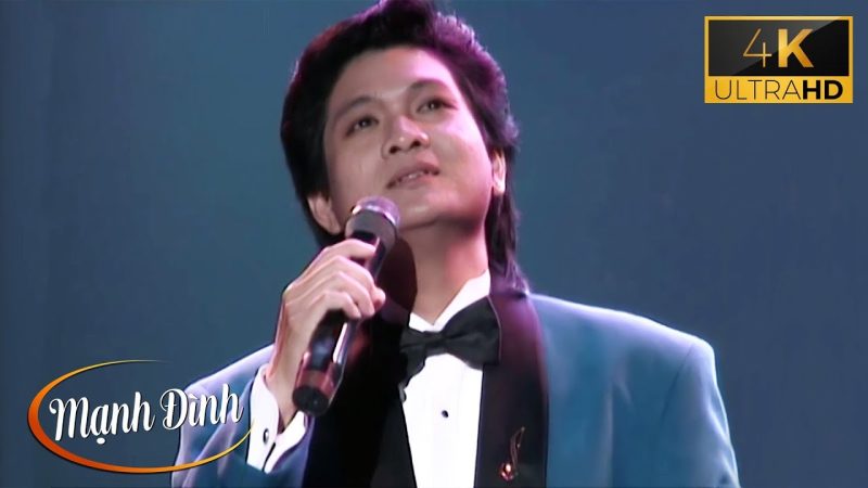 Chuyện Giàn Thiên Lý - Mạnh Đình